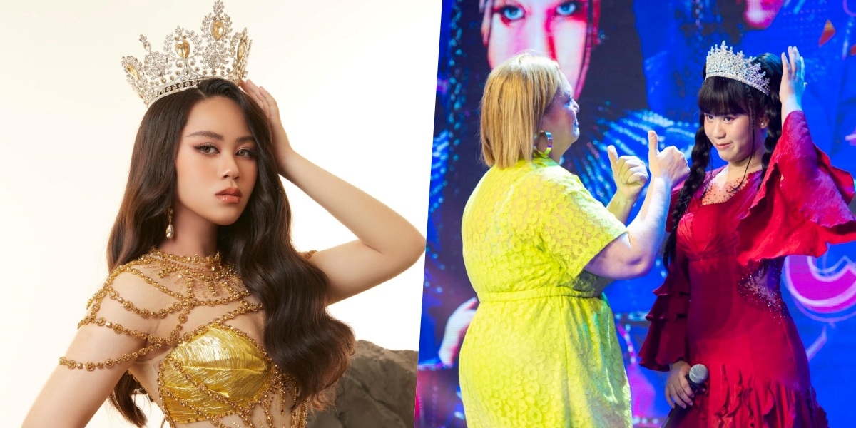 Điều bất ngờ chưa từng tiết lộ về hai chiếc vương miện của Hoa hậu Bella Vũ
